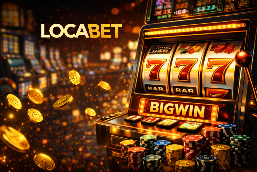 locabet big win