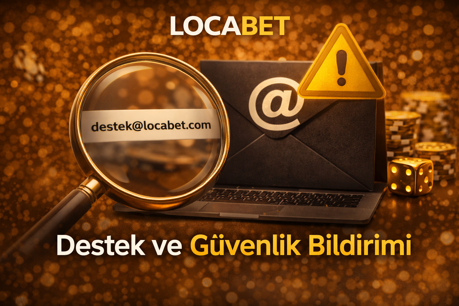 LocaBet destek ve iletişim kanalları