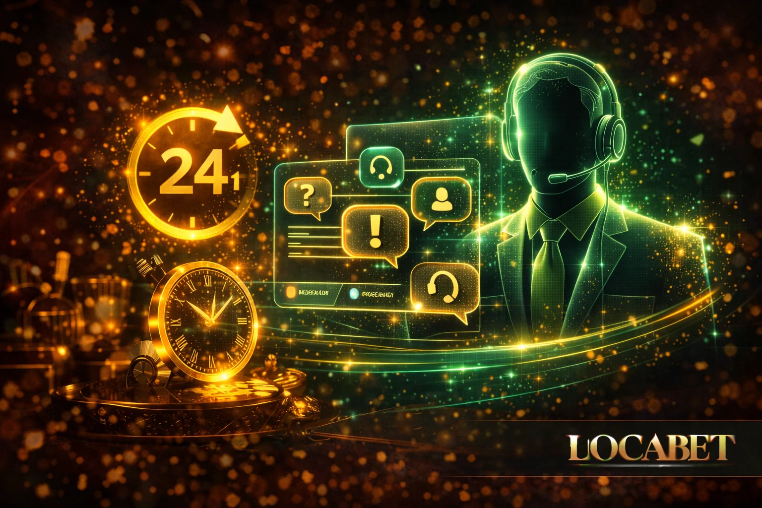 Locabet 24 Saat Canli Destek