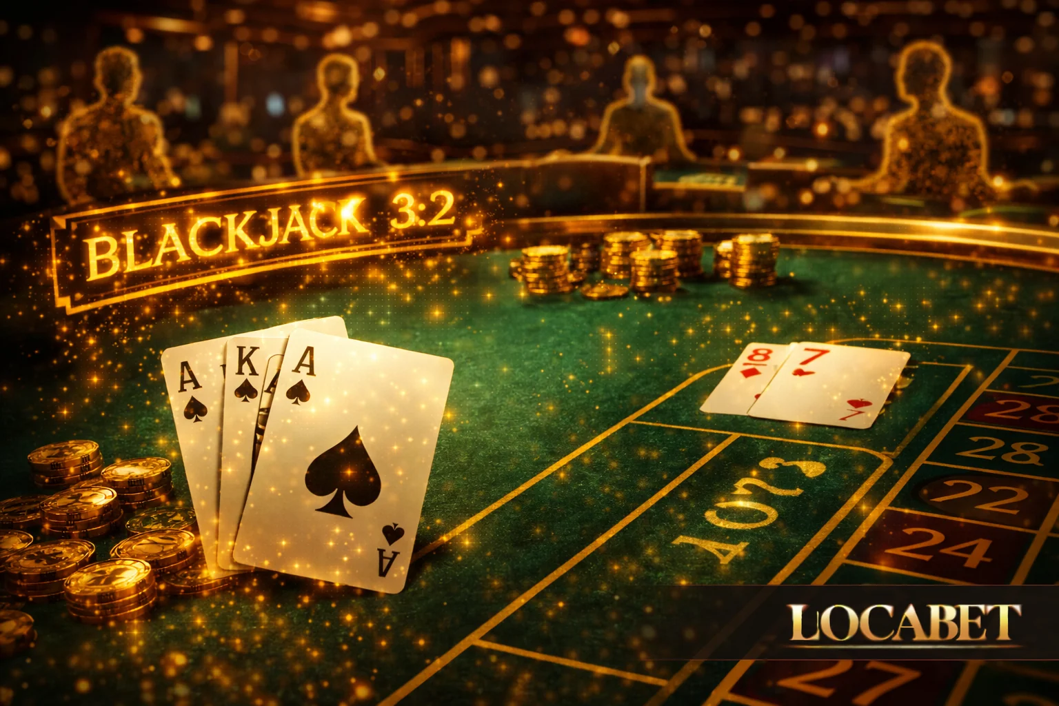 Locabet casino masa oyunları blackjack