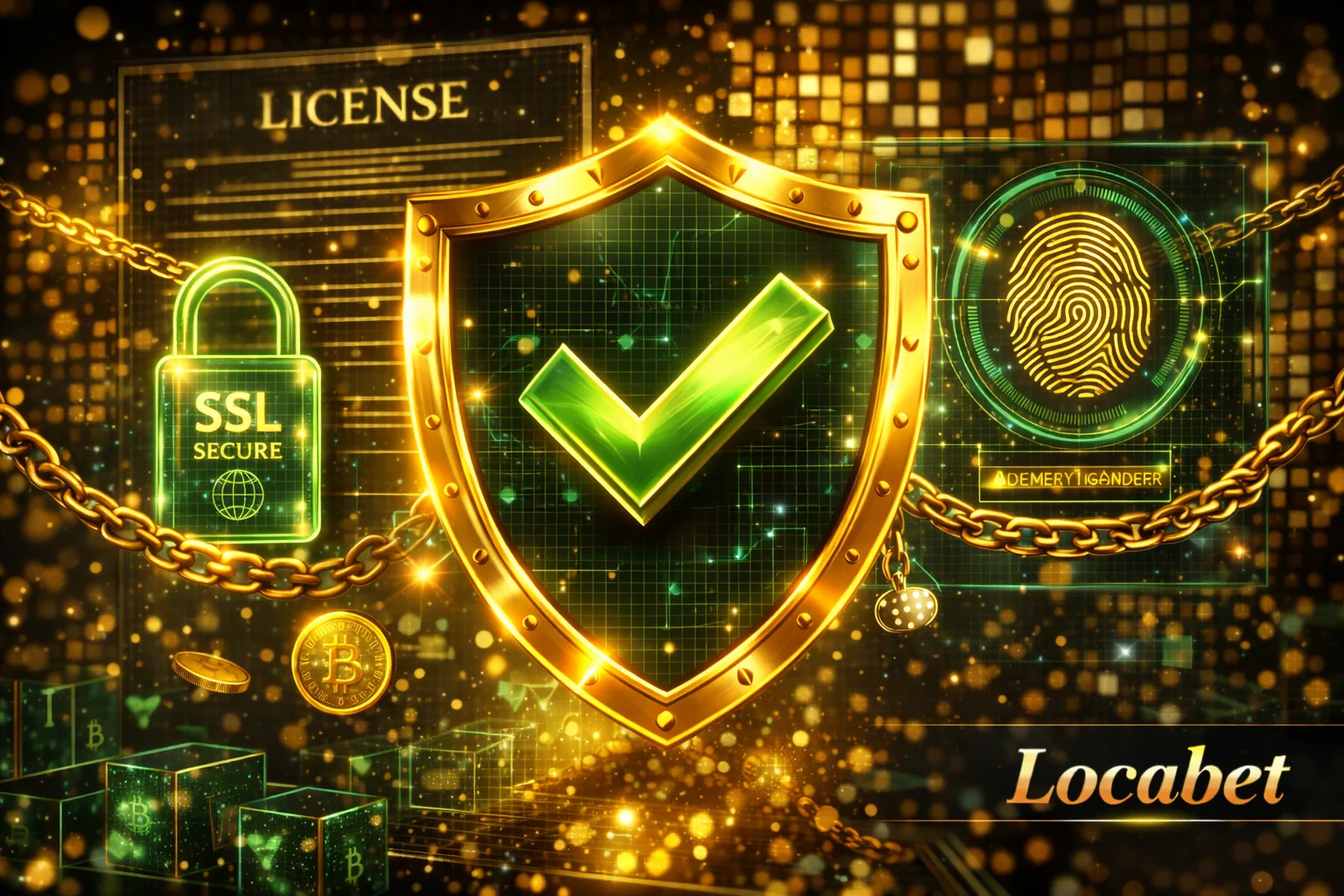 Locabet Lisansli Ssl Guvenli