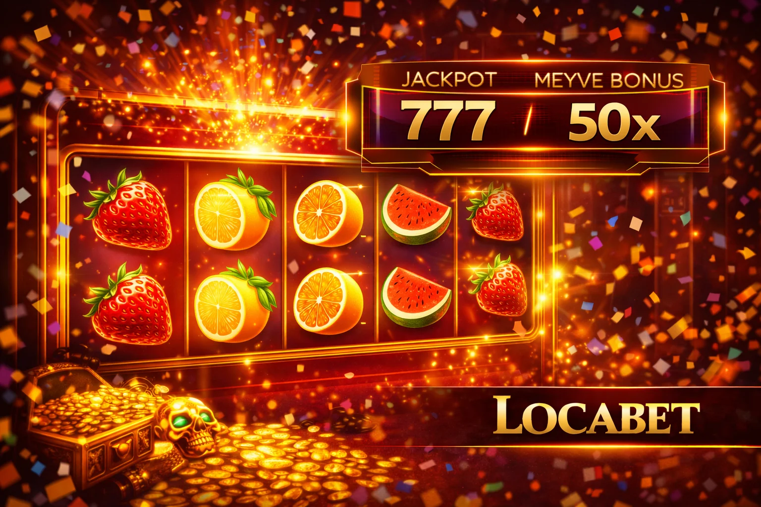 Locabet slot oyunları RTP incelemesi