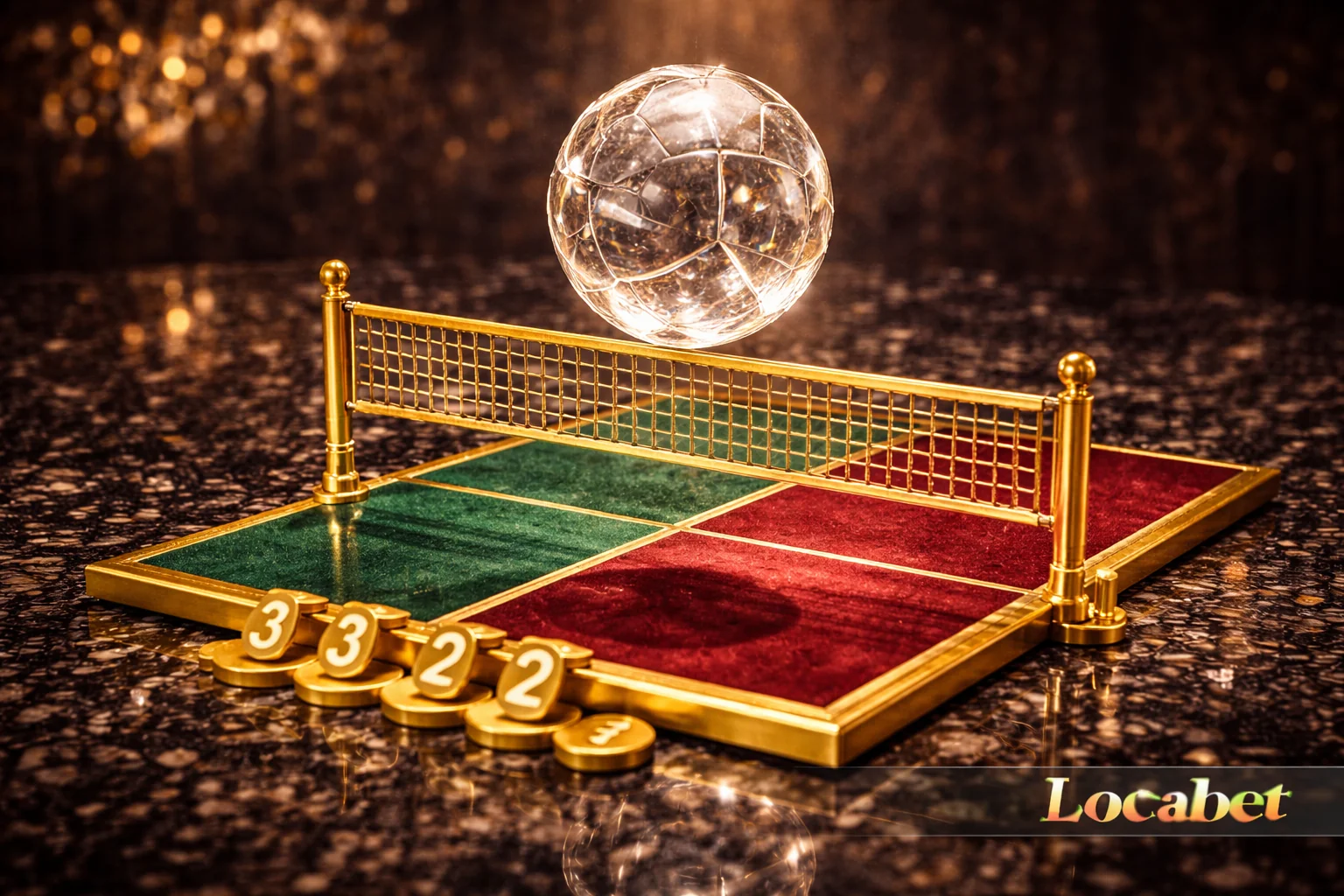 Locabet Voleybol Bahisleri